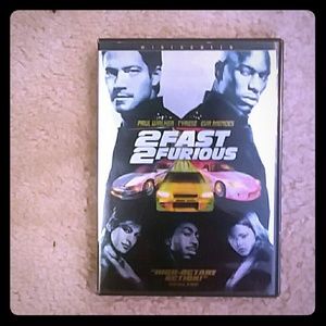 Fast and furious 2